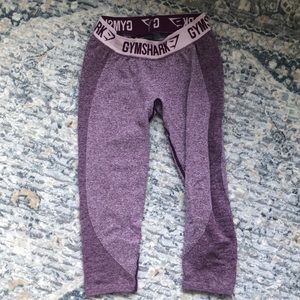 Gymshark capri leggings